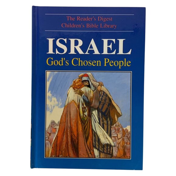 Readers Digest Childrens Bible Library Israel Gods Chosen People Book 2 - Picture 1 of 6